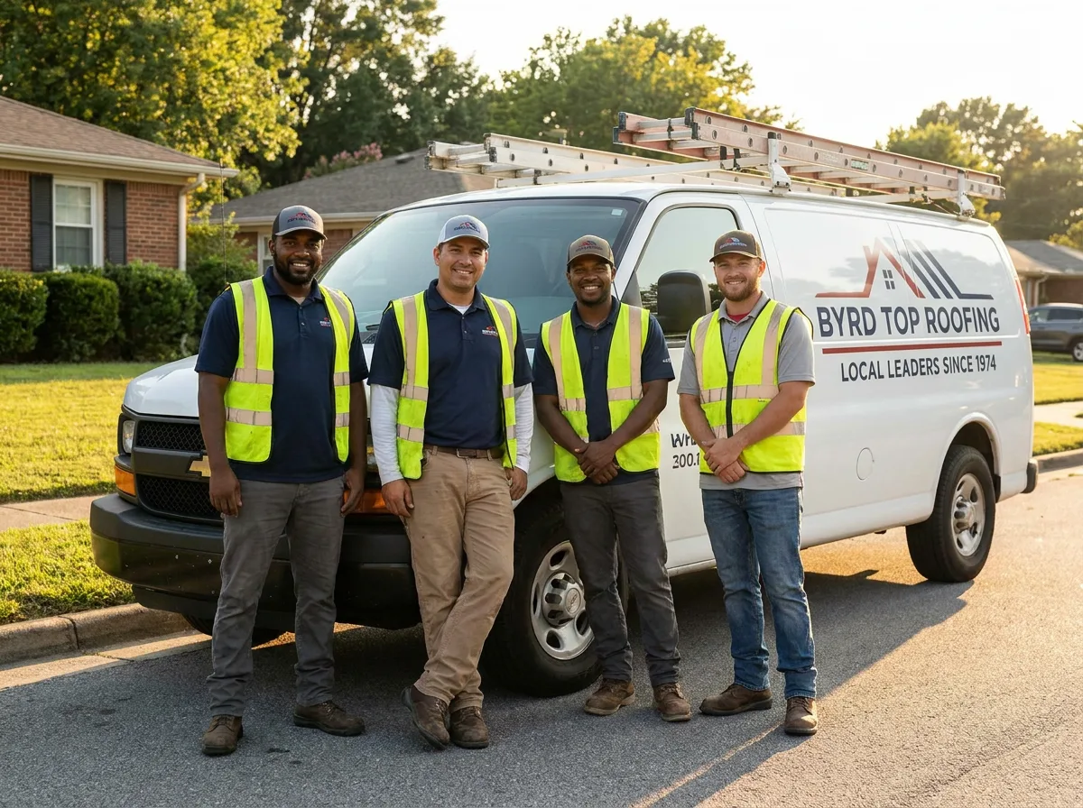 Roofing company in Poyen, AR